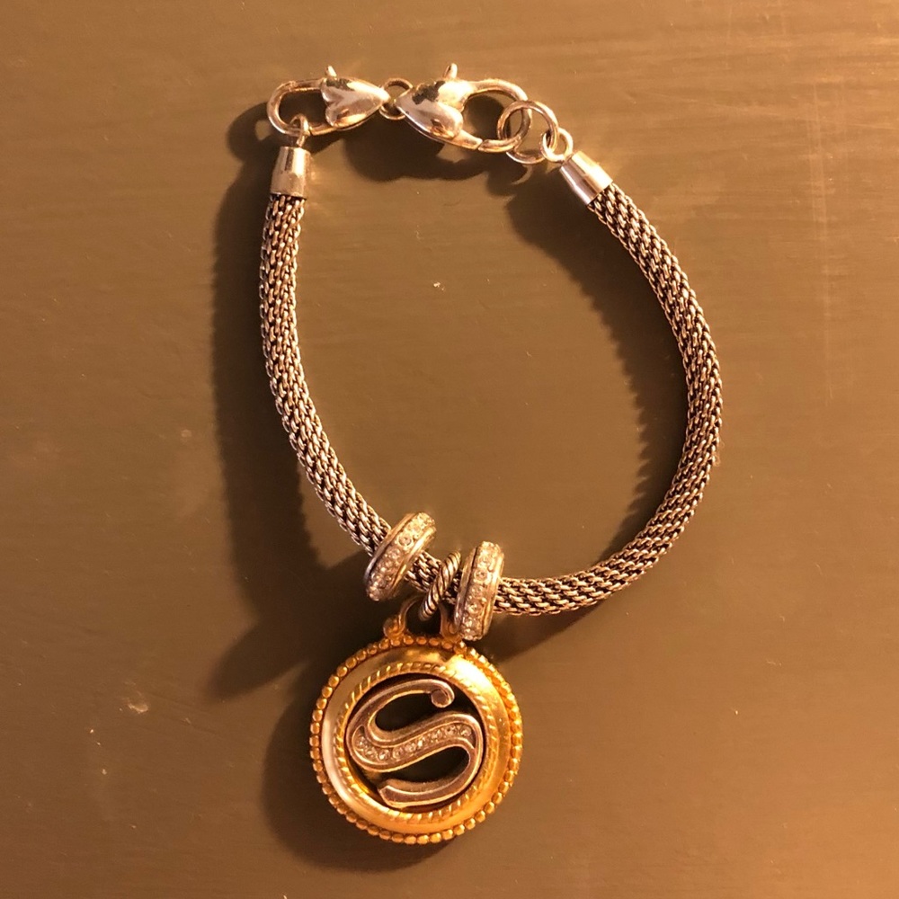Brighton “S” Bracelet